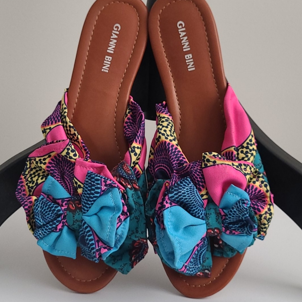 Gianni Bini Zereena Sandals | SIZE 11